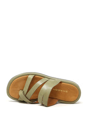 Ciabatte Verde Sshady