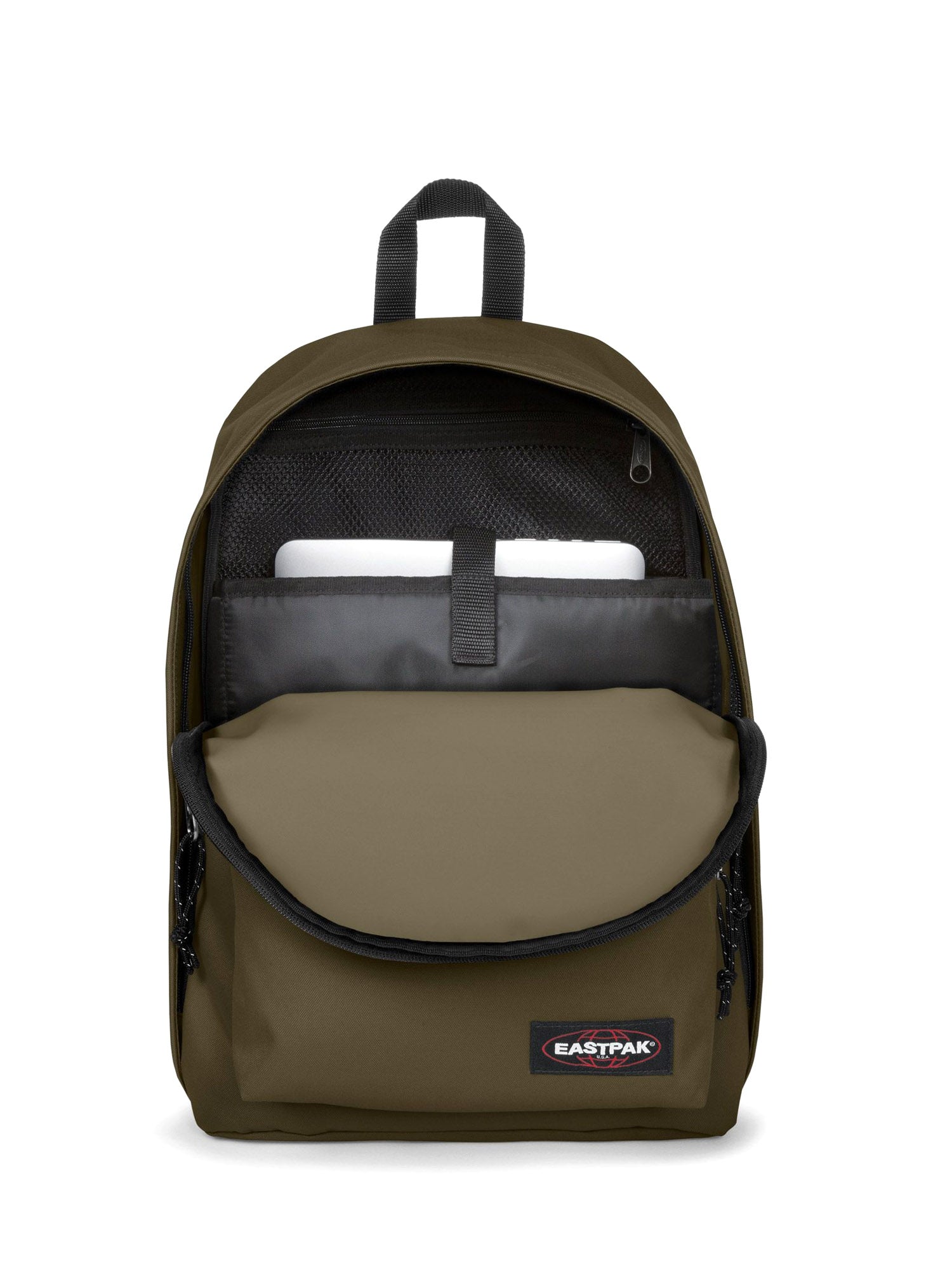 Zaini Verde Eastpak