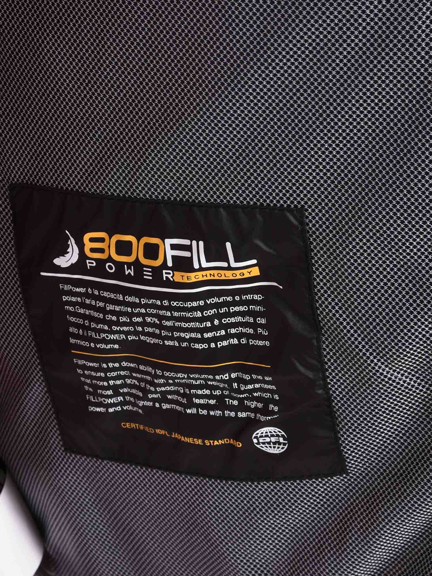 Piumini Nero Ciesse Piumini