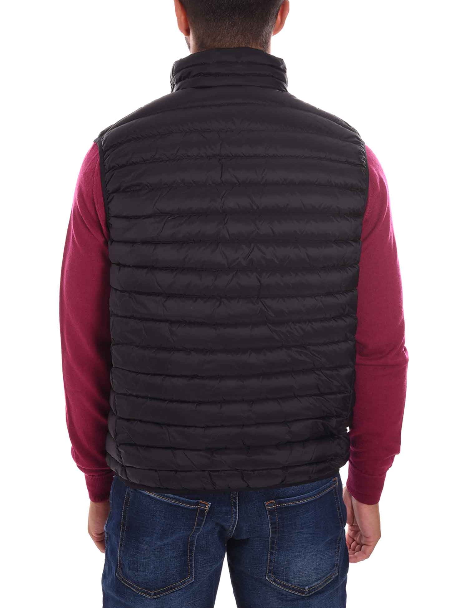 Gilet Nero Ciesse Piumini