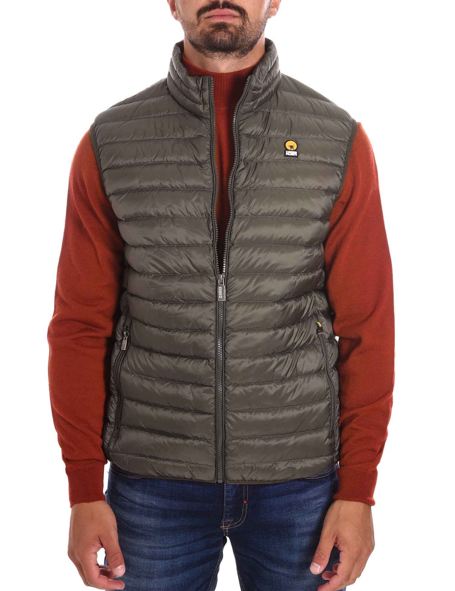 Gilet Verde Ciesse Piumini