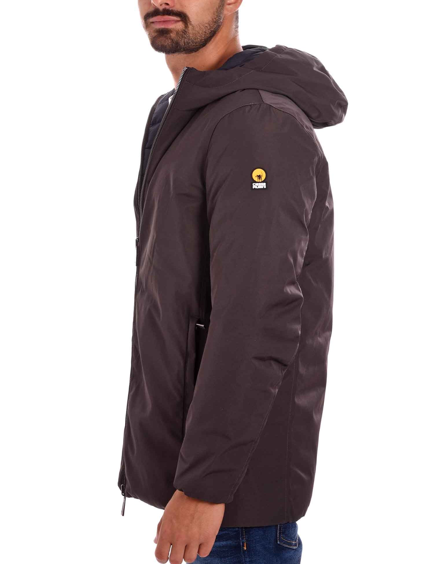 Piumini Marrone Ciesse Piumini