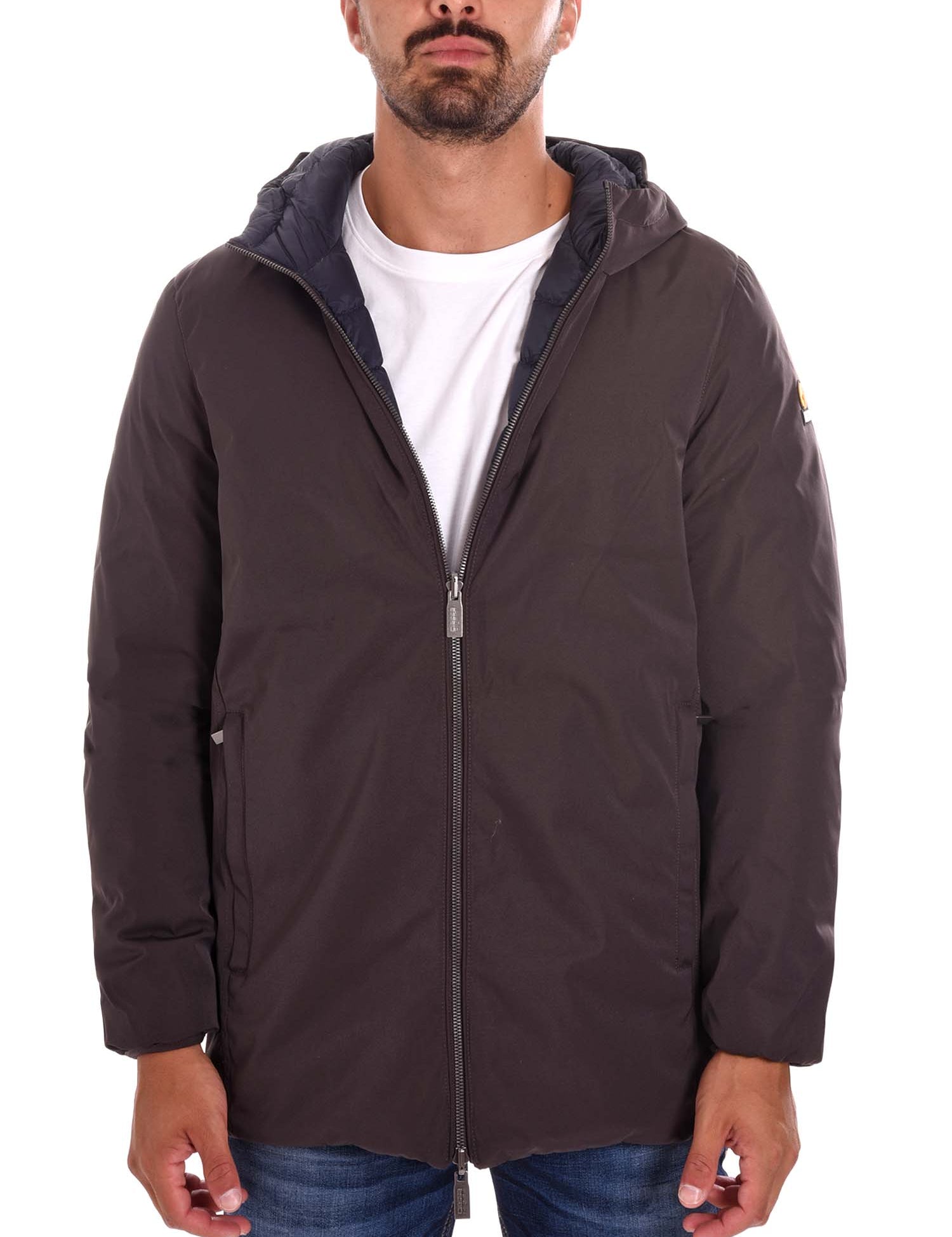 Piumini Marrone Ciesse Piumini