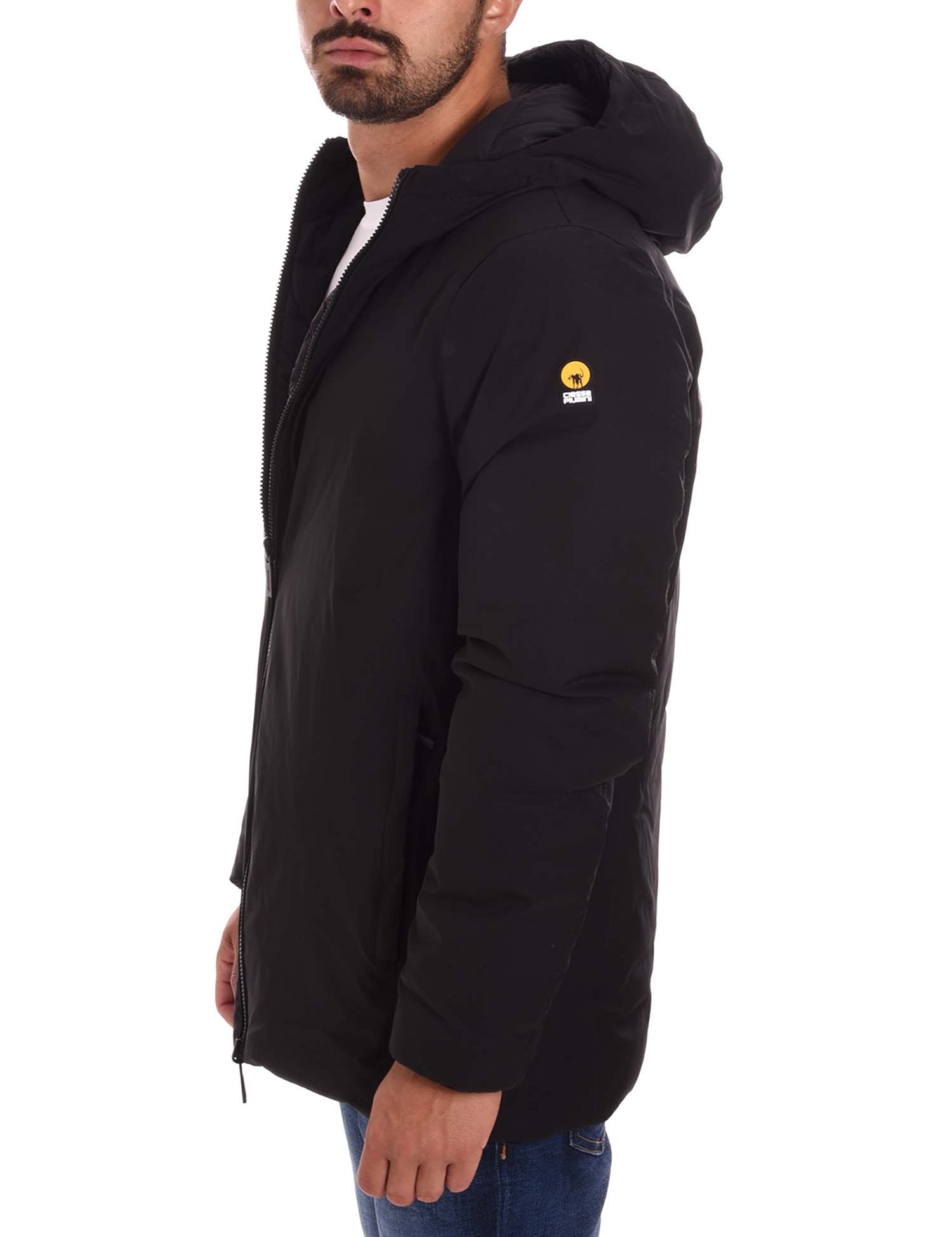 Piumini Nero Ciesse Piumini