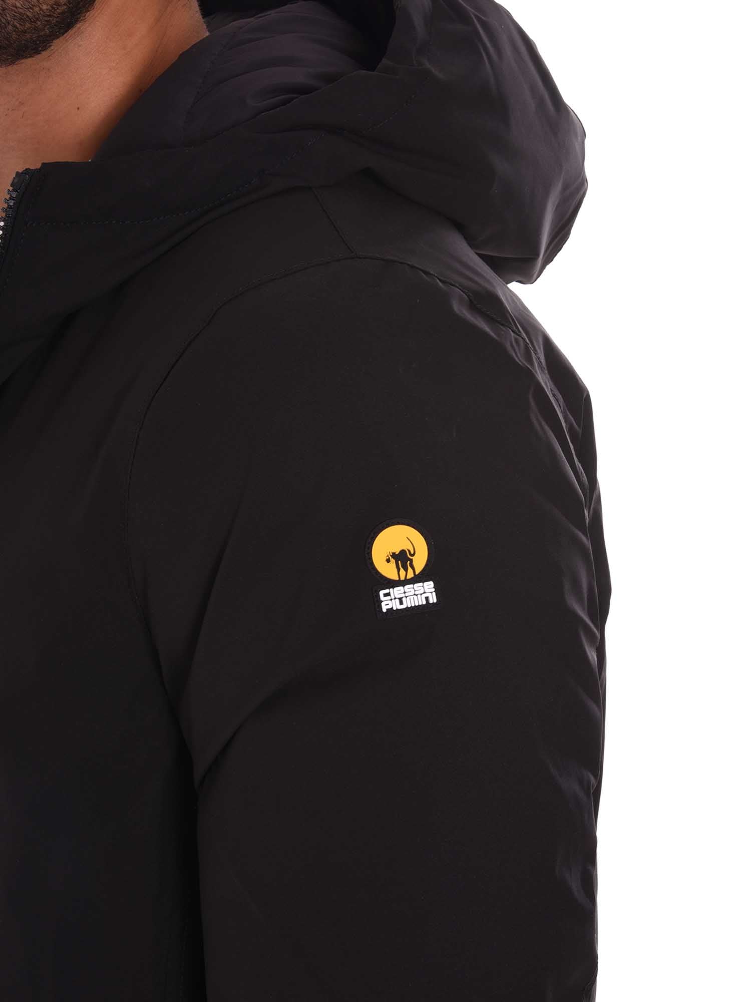 Piumini Nero Ciesse Piumini