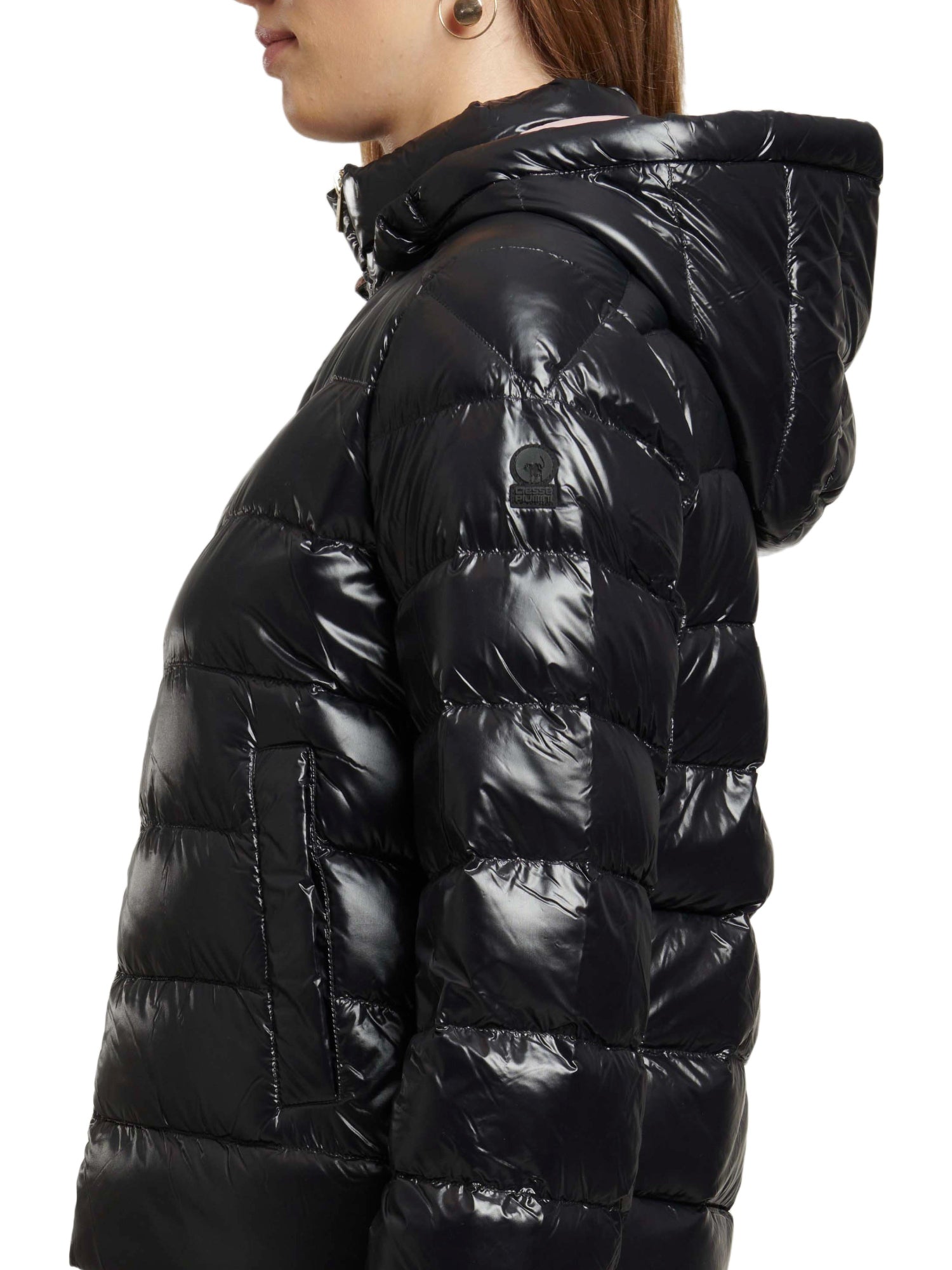 Piumini Nero Ciesse Piumini