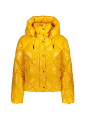 Piumini Giallo Ciesse Piumini