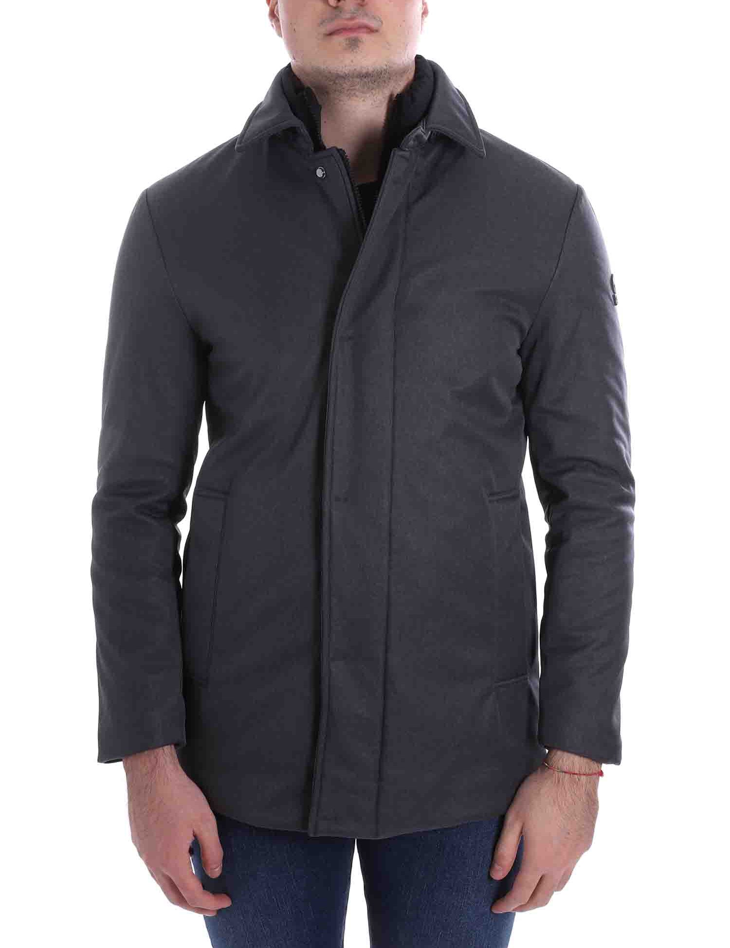 Piumini Grigio Ciesse Piumini