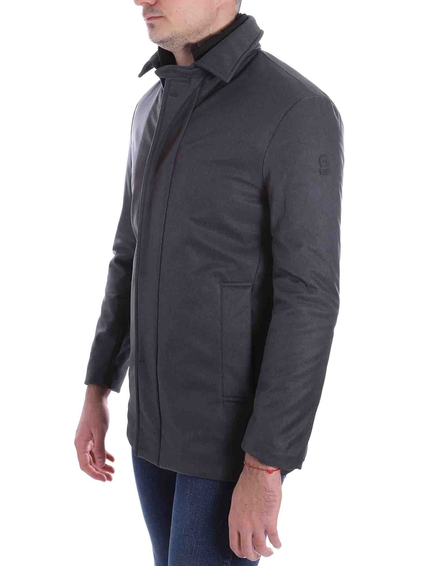 Piumini Grigio Ciesse Piumini