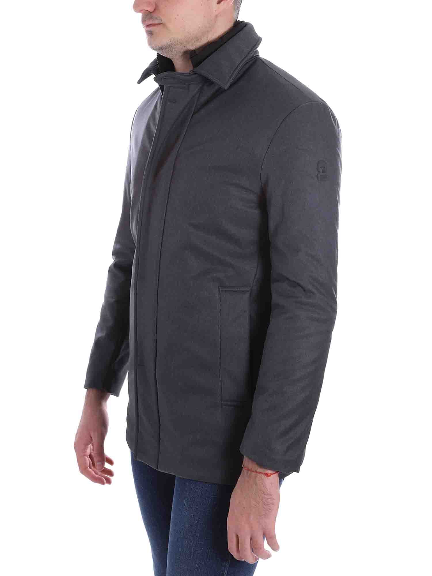 Piumini Grigio Ciesse Piumini