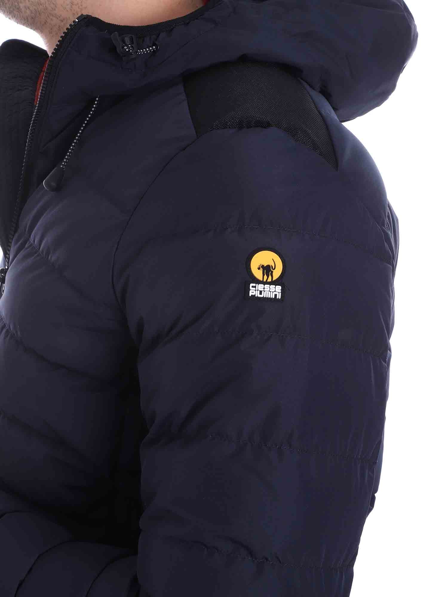 Piumini Blu Ciesse Piumini