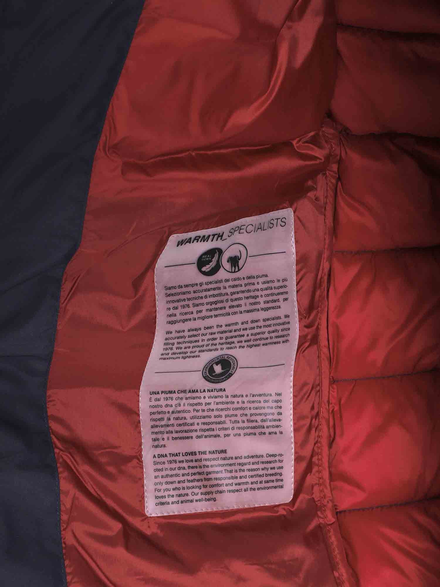 Piumini Blu Ciesse Piumini