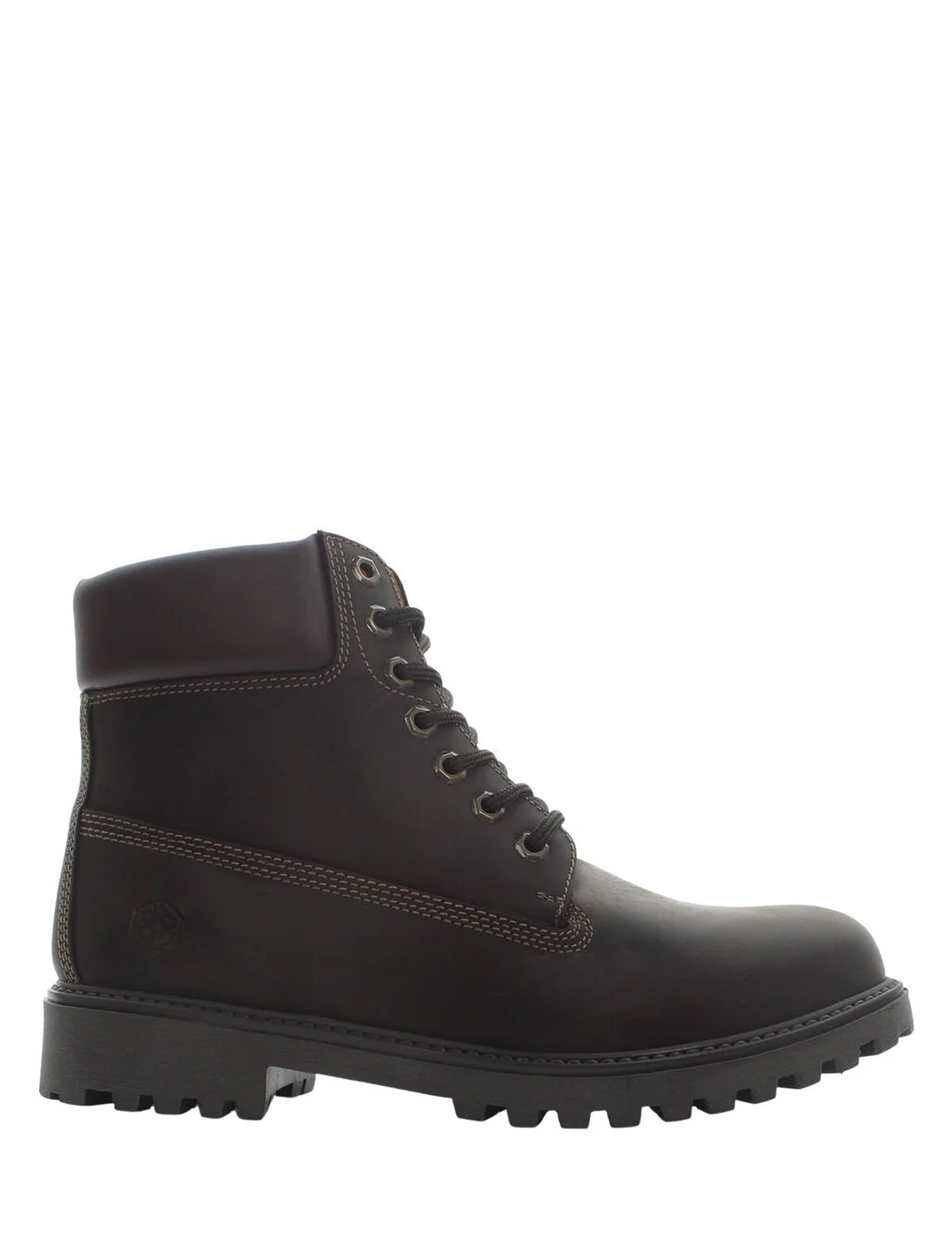 Stivaletti Marrone Scuro Lumberjack
