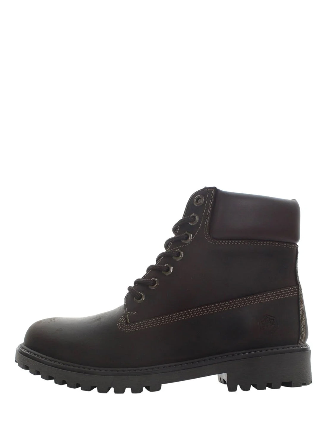 Stivaletti Marrone Scuro Lumberjack