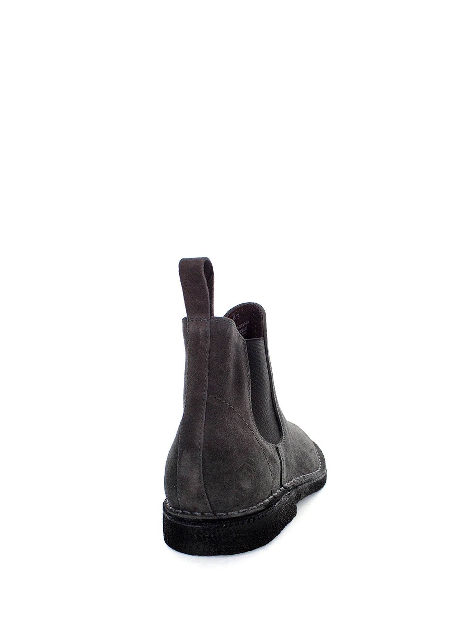 Stivaletti Grigio Cd004 Lumberjack