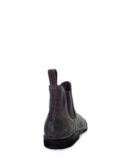 Stivaletti Grigio Cd004 Lumberjack