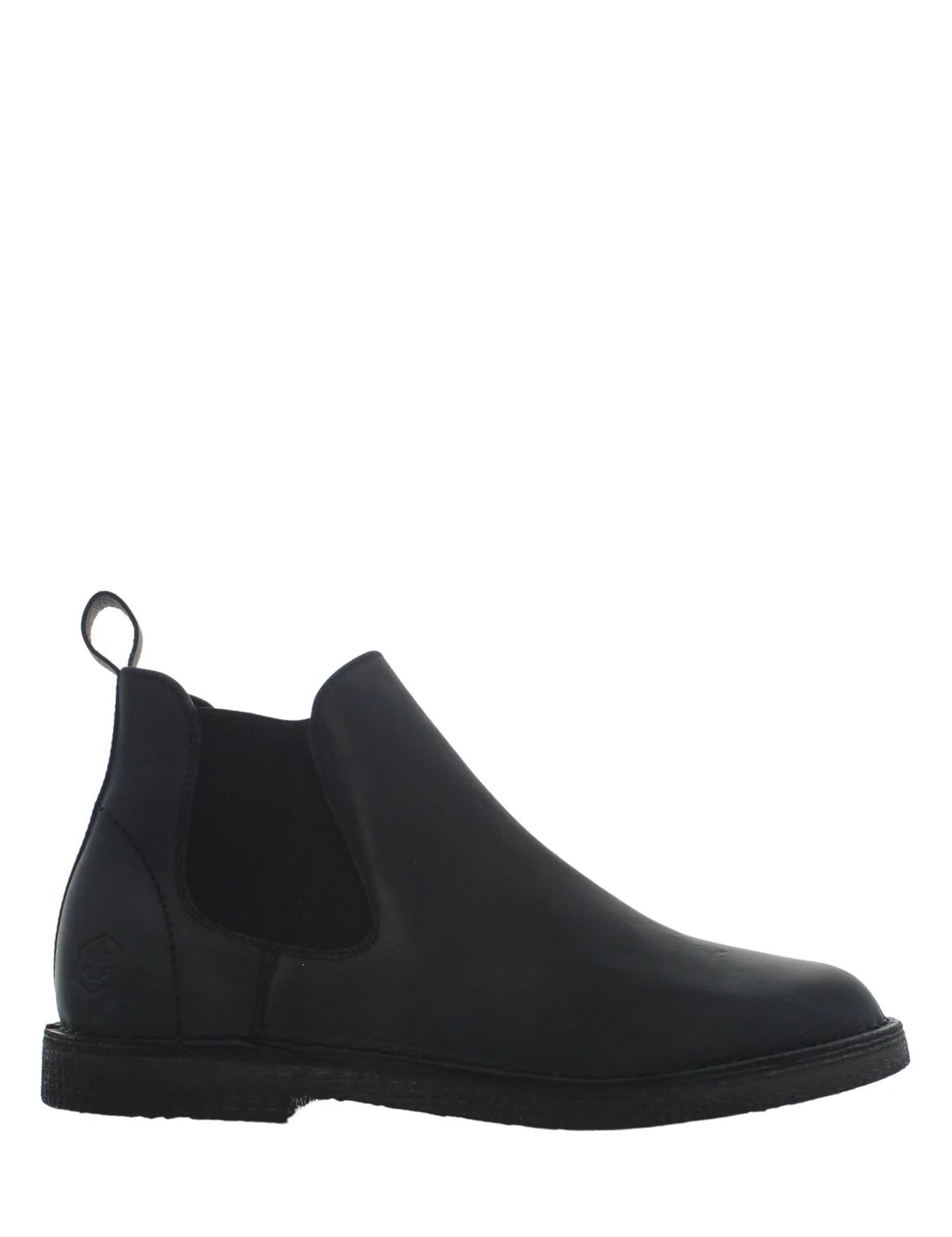 Stivaletti Nero Lumberjack