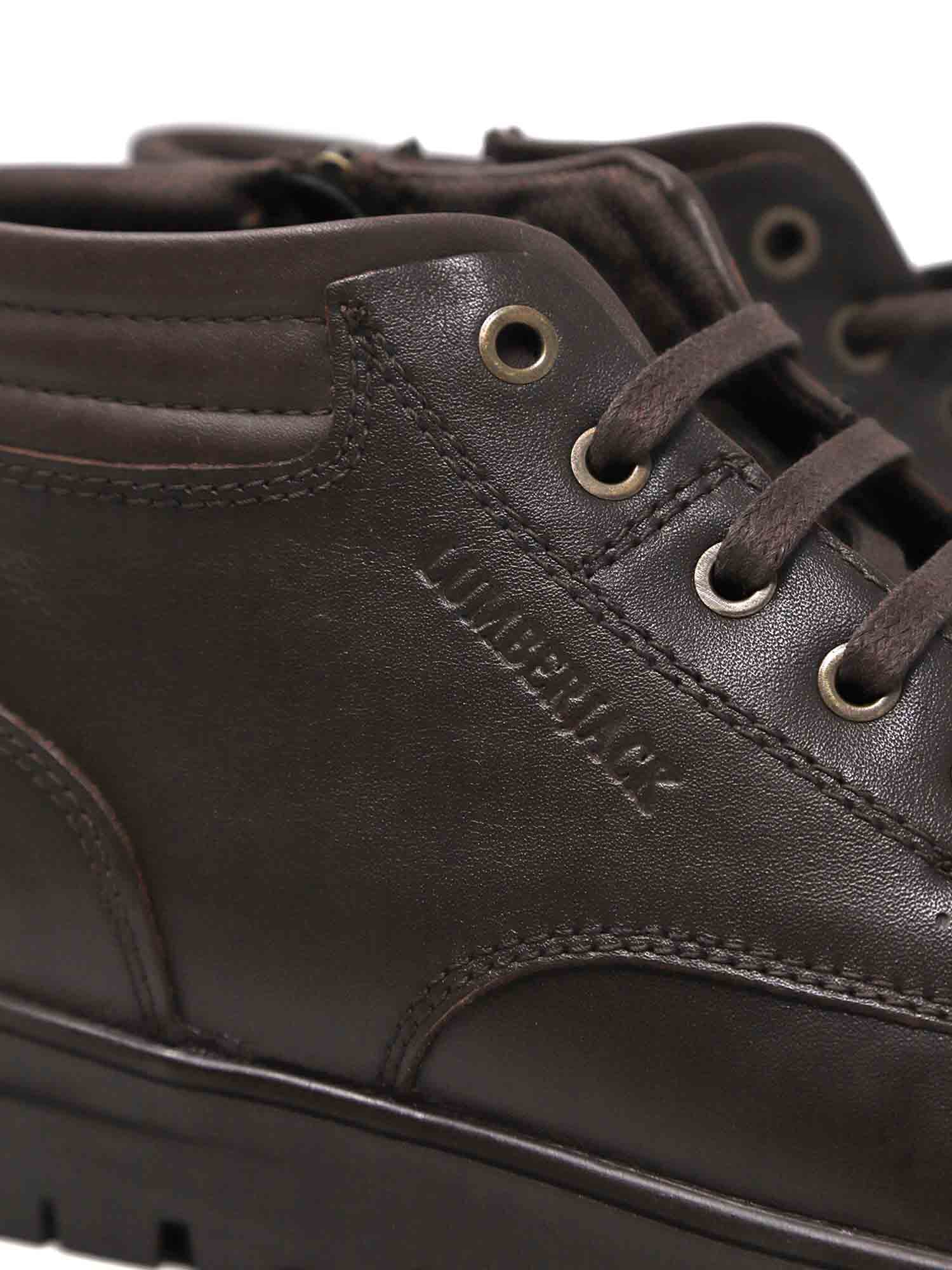 Polacchino Marrone Lumberjack