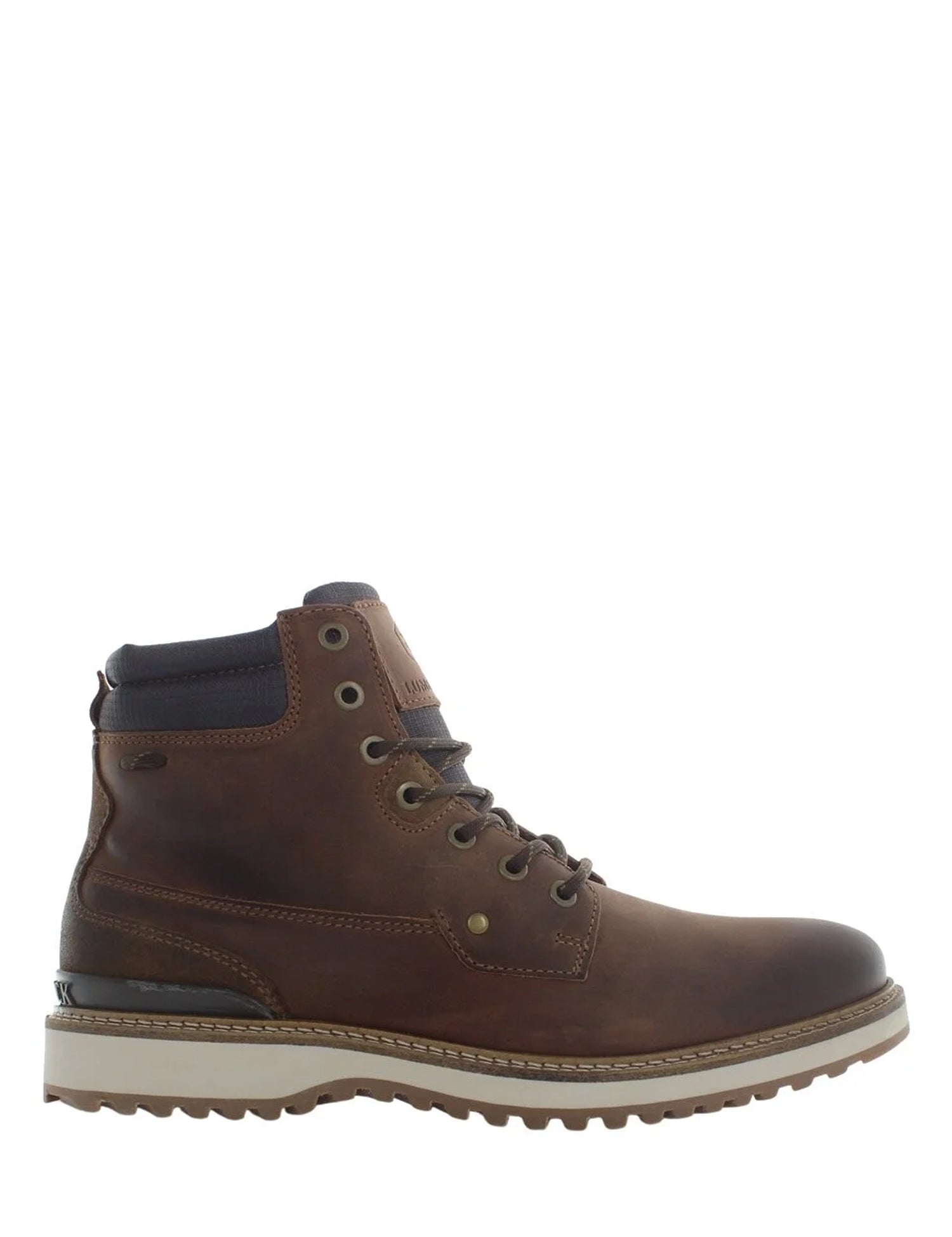 Stivaletti Marrone Lumberjack
