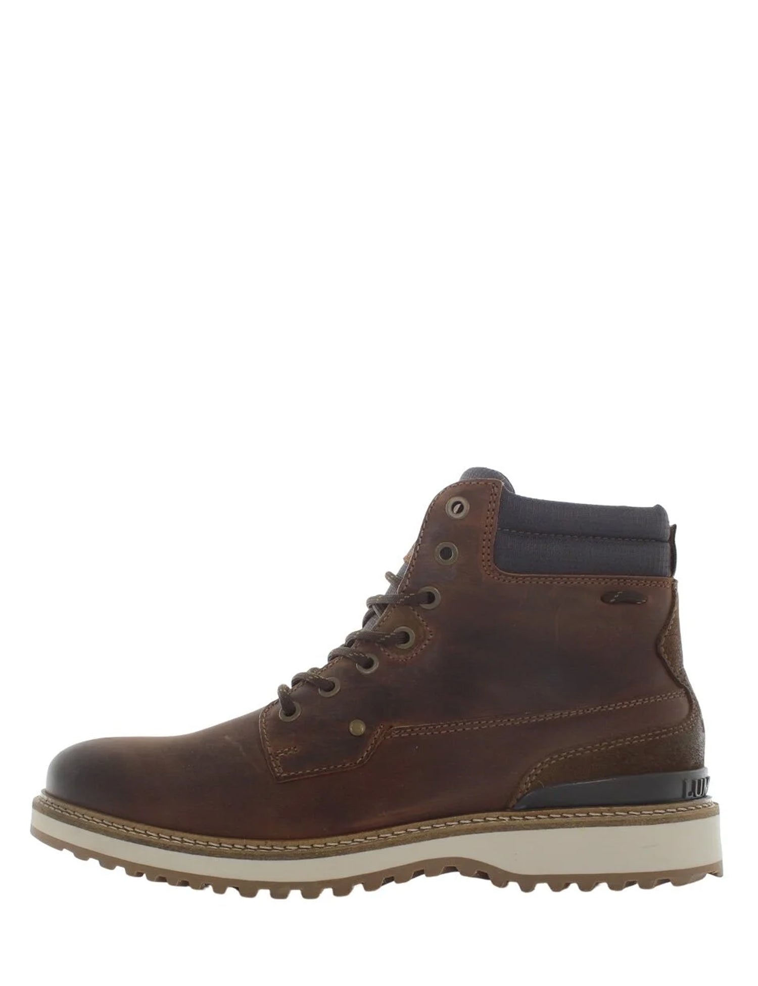 Stivaletti Marrone Lumberjack