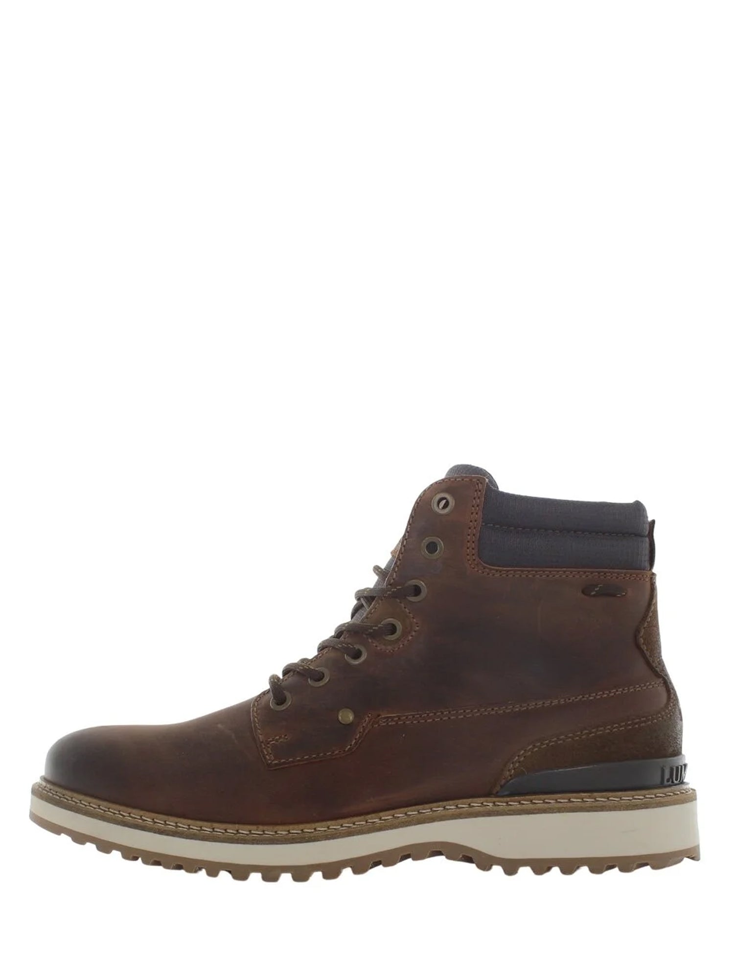 Stivaletti Marrone Lumberjack