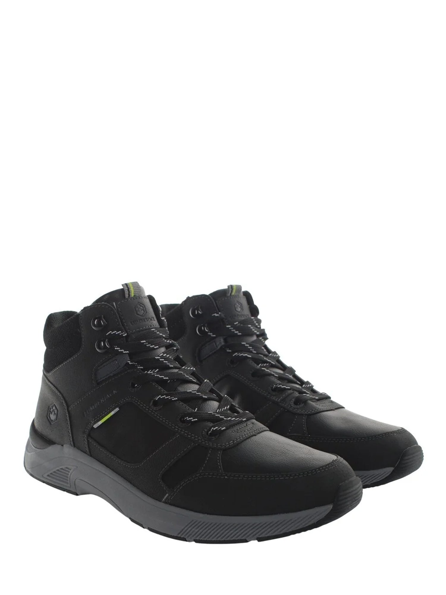 Stivaletti Nero Lumberjack