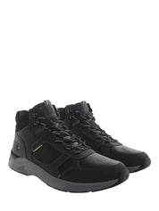 Stivaletti Nero Lumberjack