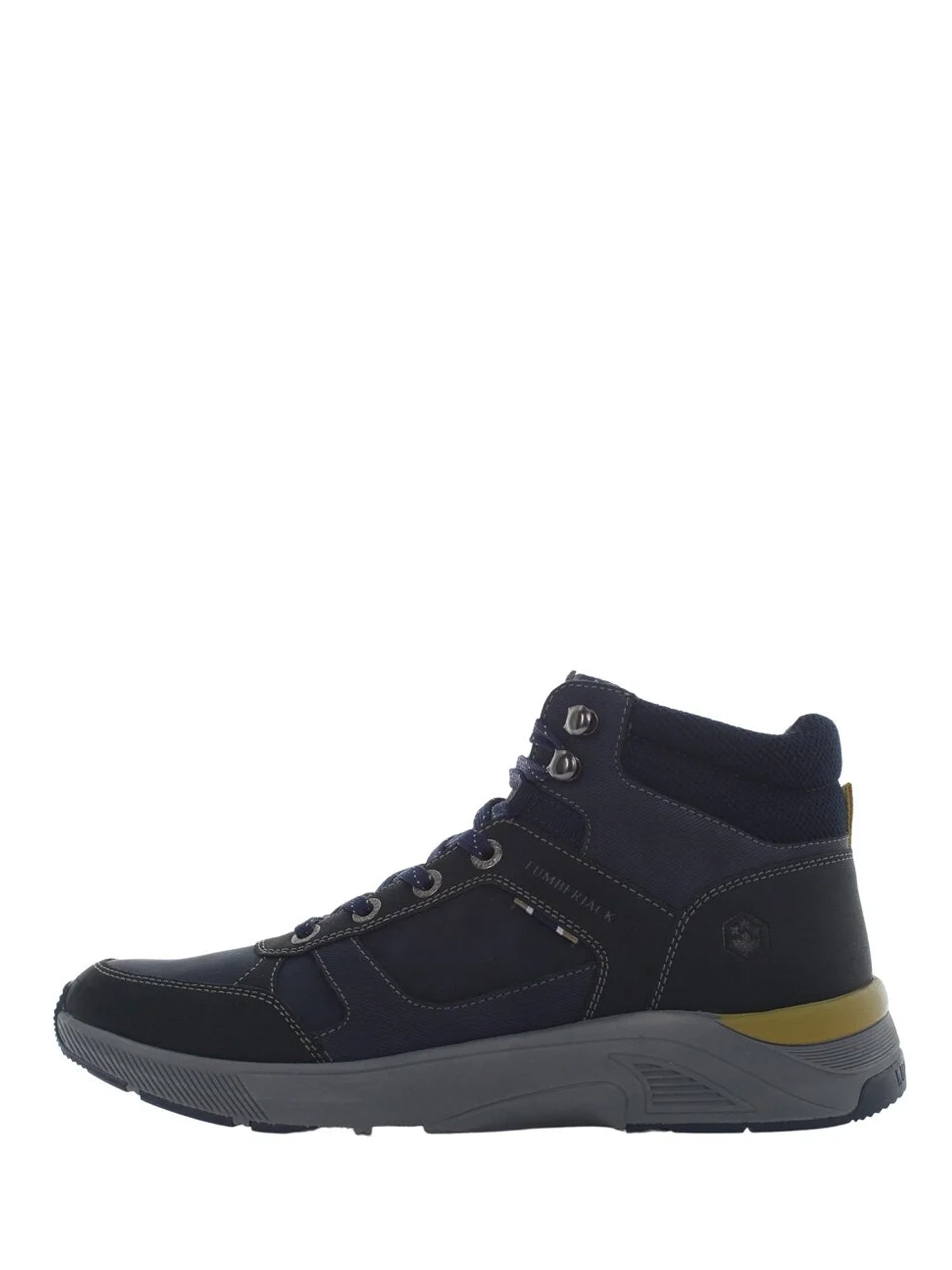 Stivaletti Blu Lumberjack