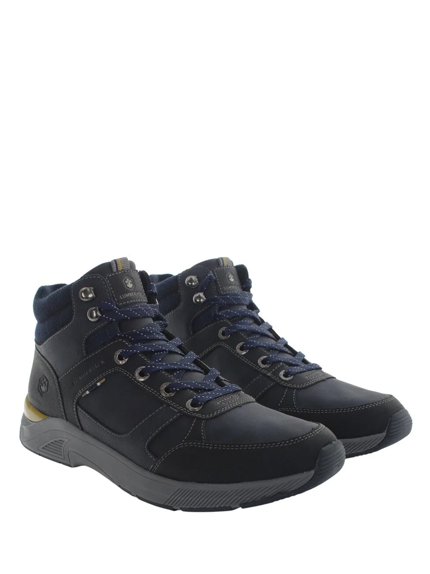 Stivaletti Blu Lumberjack