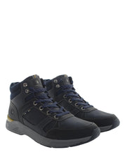 Stivaletti Blu Lumberjack