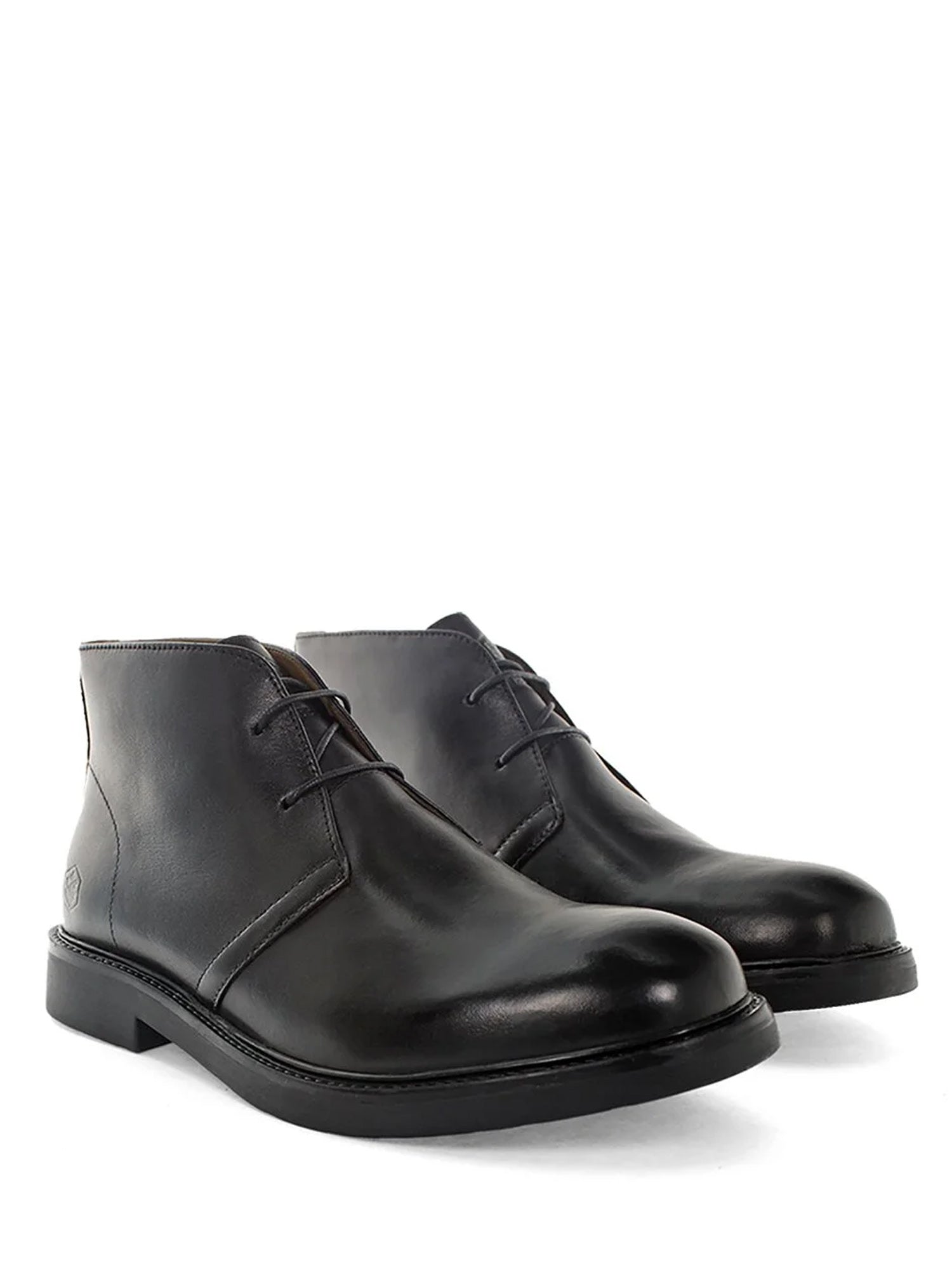 Stivaletti Nero Lumberjack