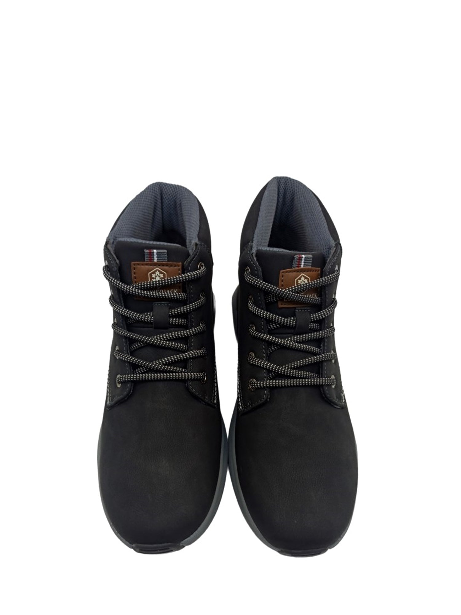 Polacchino Nero Lumberjack