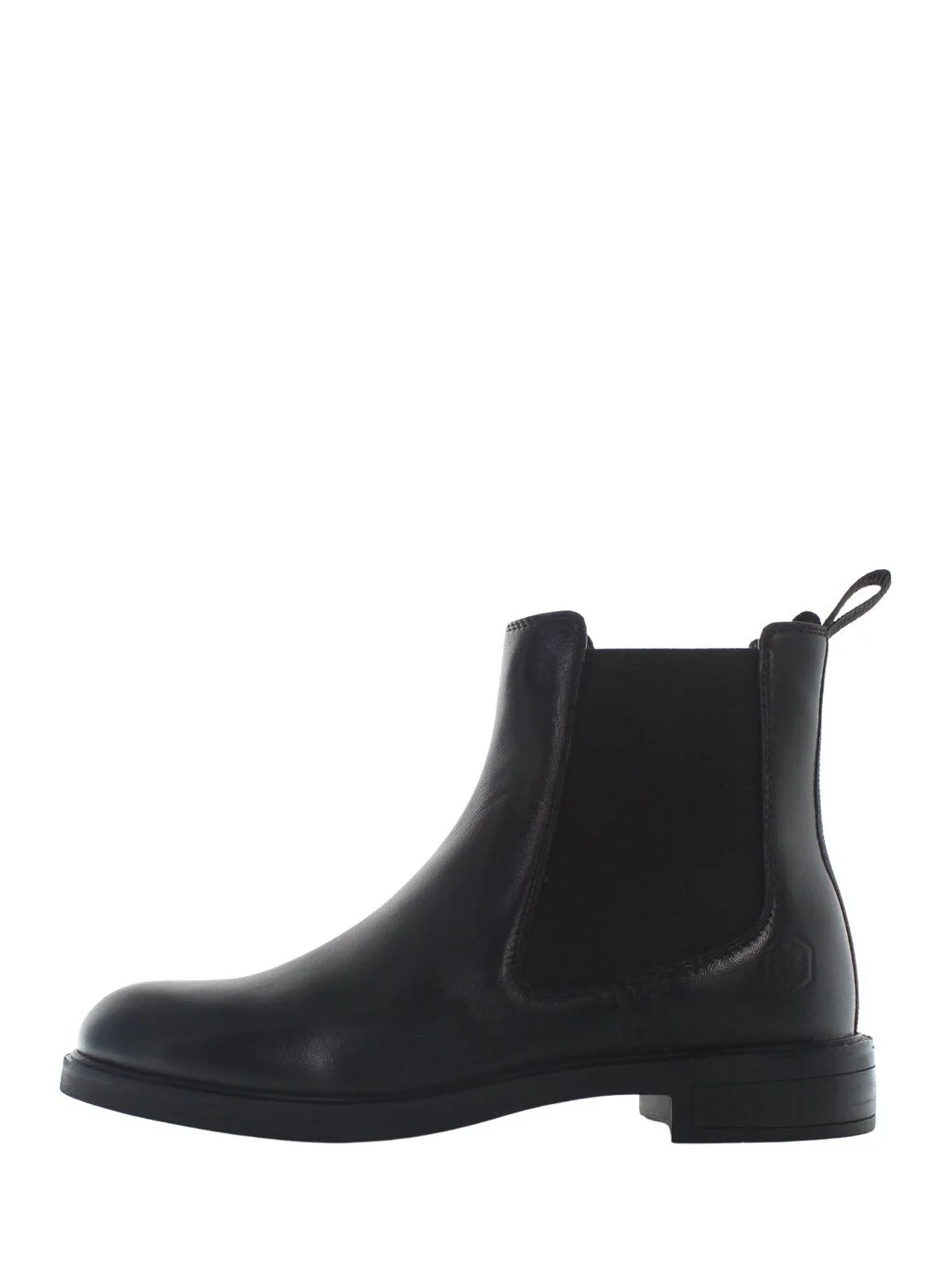 Stivaletti Nero Lumberjack