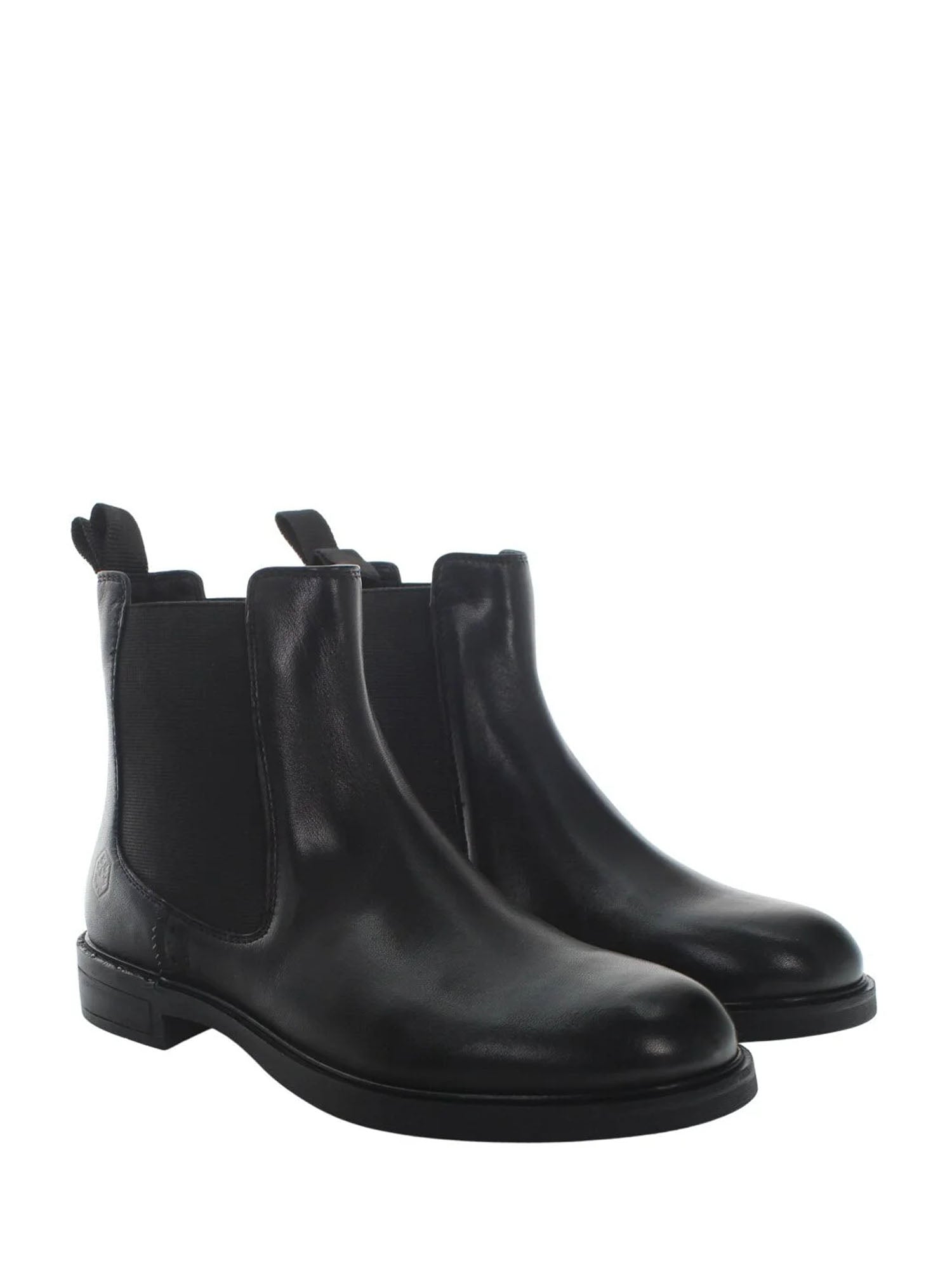 Stivaletti Nero Lumberjack