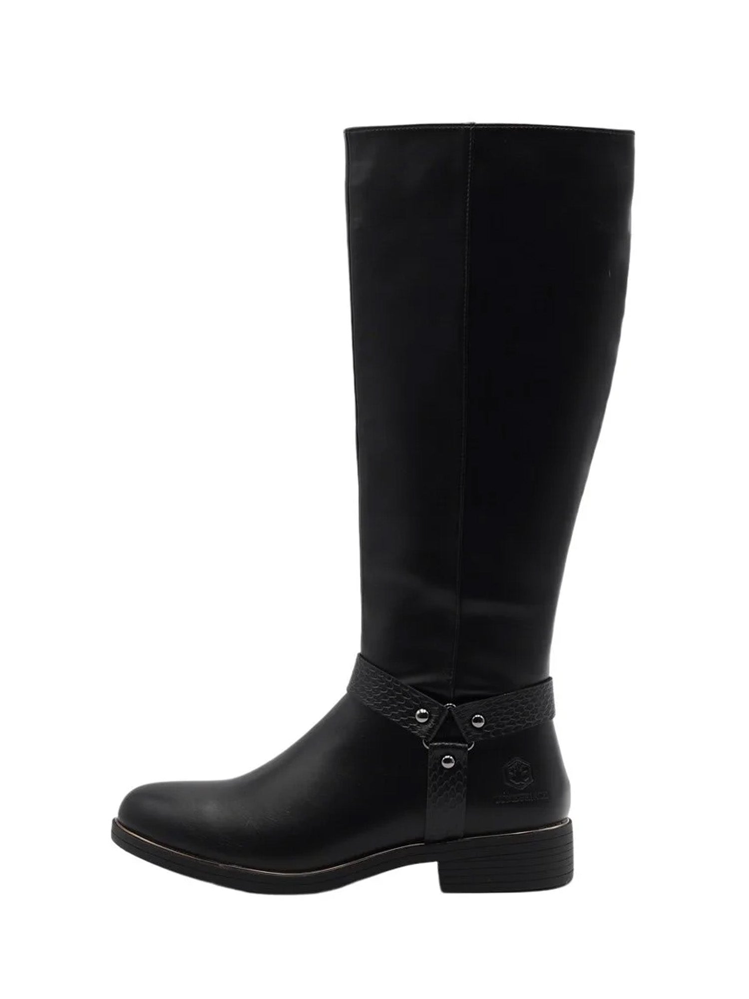 Stivali Nero Lumberjack