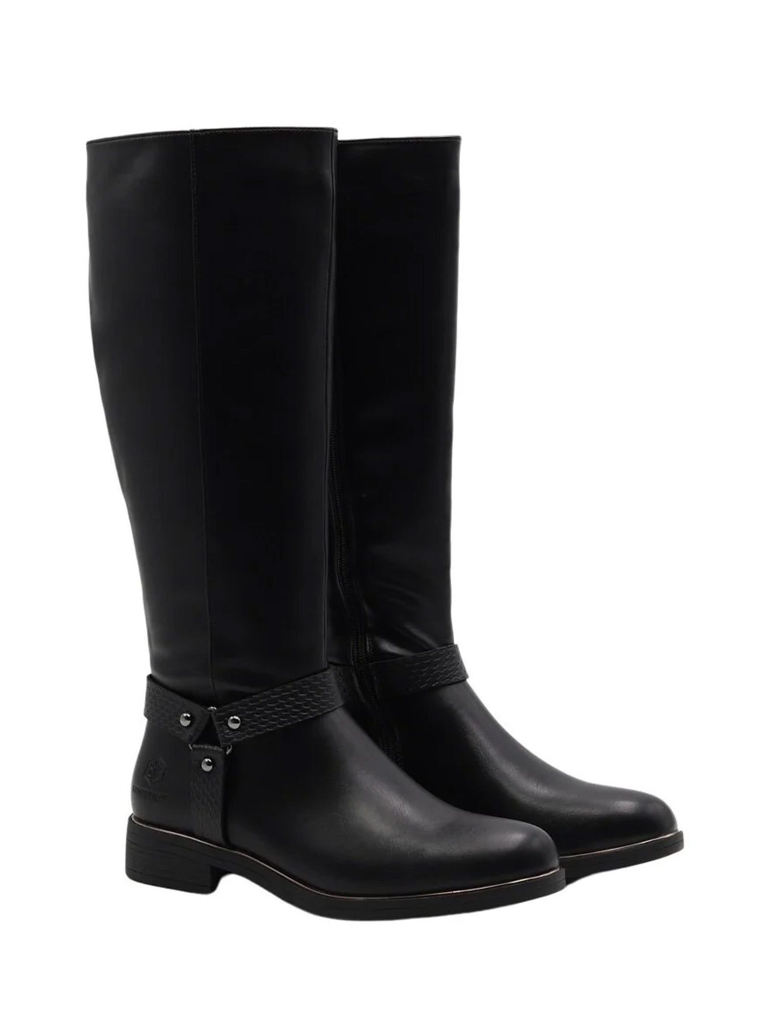 Stivali Nero Lumberjack