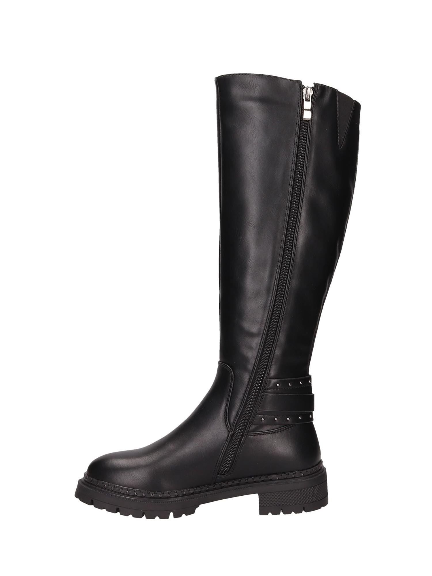 Stivali Nero Lumberjack