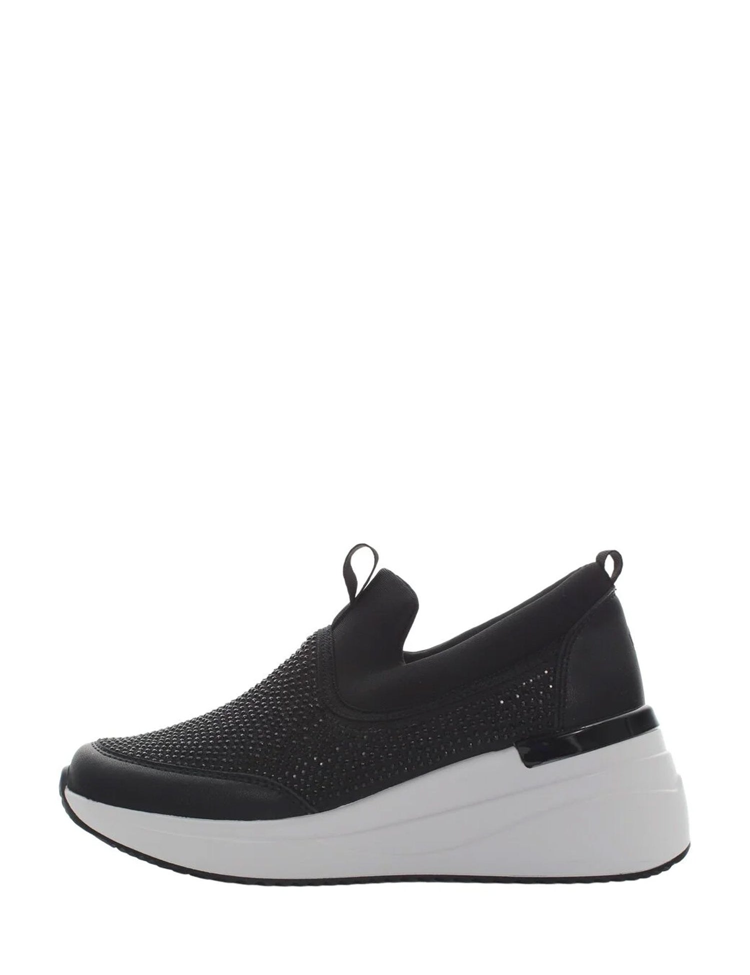 Slip-on Nero Lumberjack