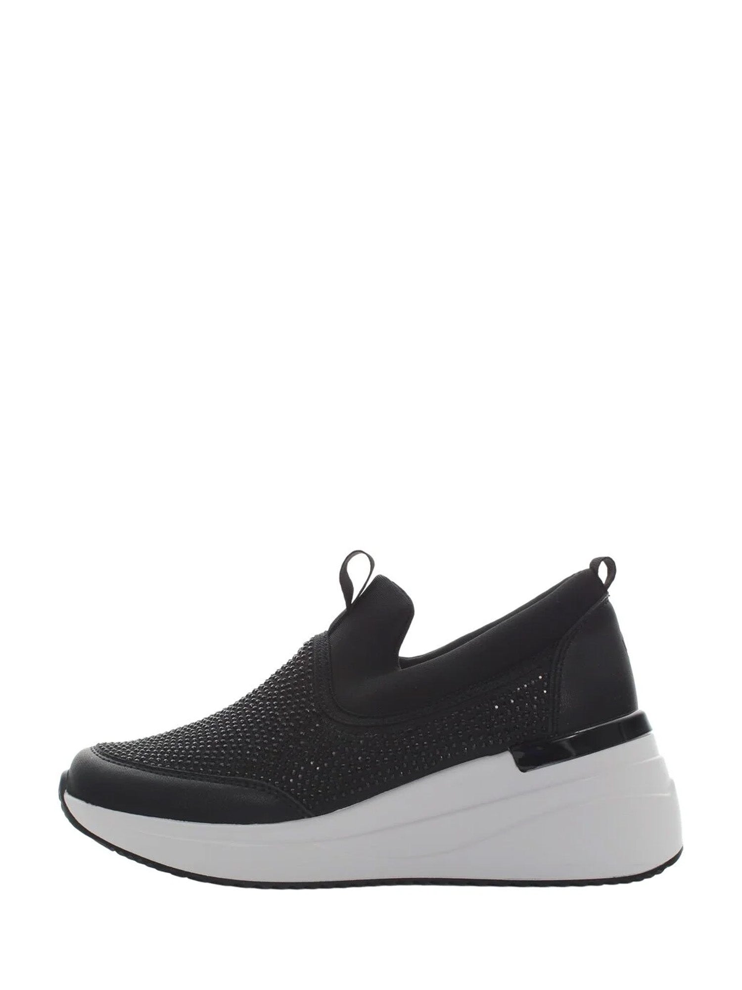 Slip-on Nero Lumberjack