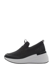 Slip-on Nero Lumberjack