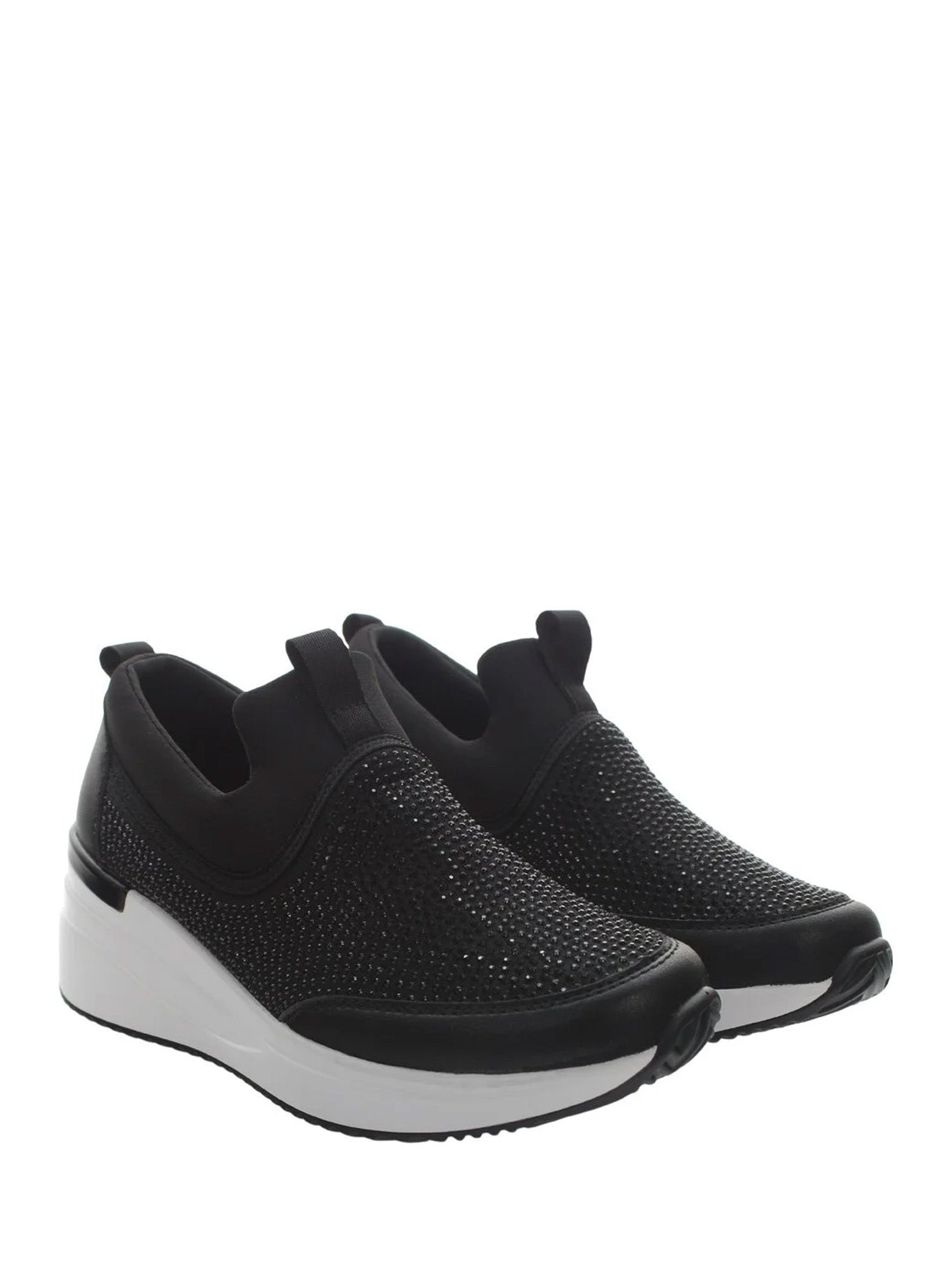 Slip-on Nero Lumberjack