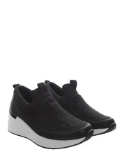 Slip-on Nero Lumberjack