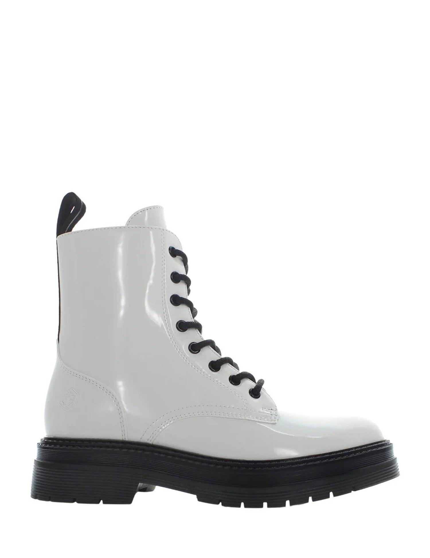 Stivaletti Bianco Lumberjack