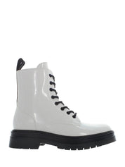 Stivaletti Bianco Lumberjack