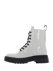 Stivaletti Bianco Lumberjack