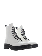 Stivaletti Bianco Lumberjack