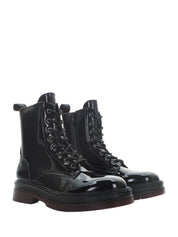 Stivaletti Nero Lumberjack