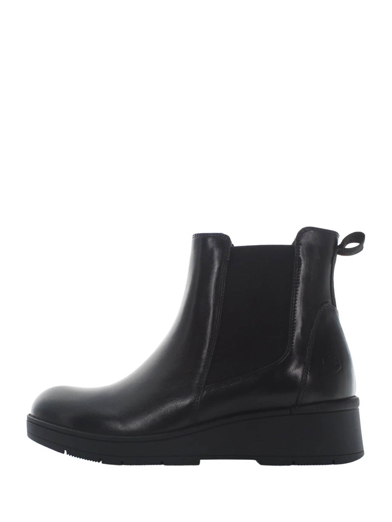 Stivaletti Nero Lumberjack