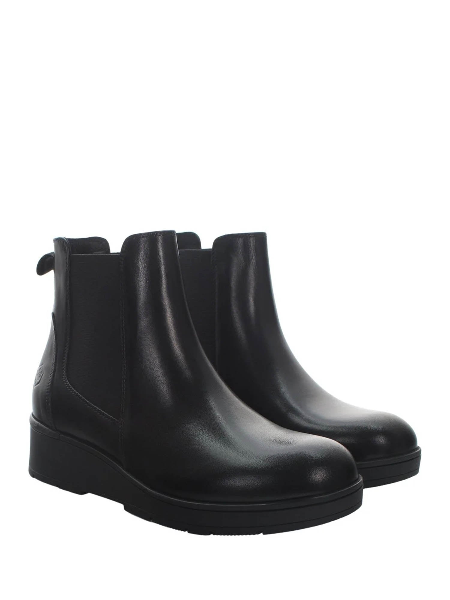 Stivaletti Nero Lumberjack