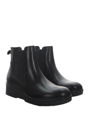 Stivaletti Nero Lumberjack